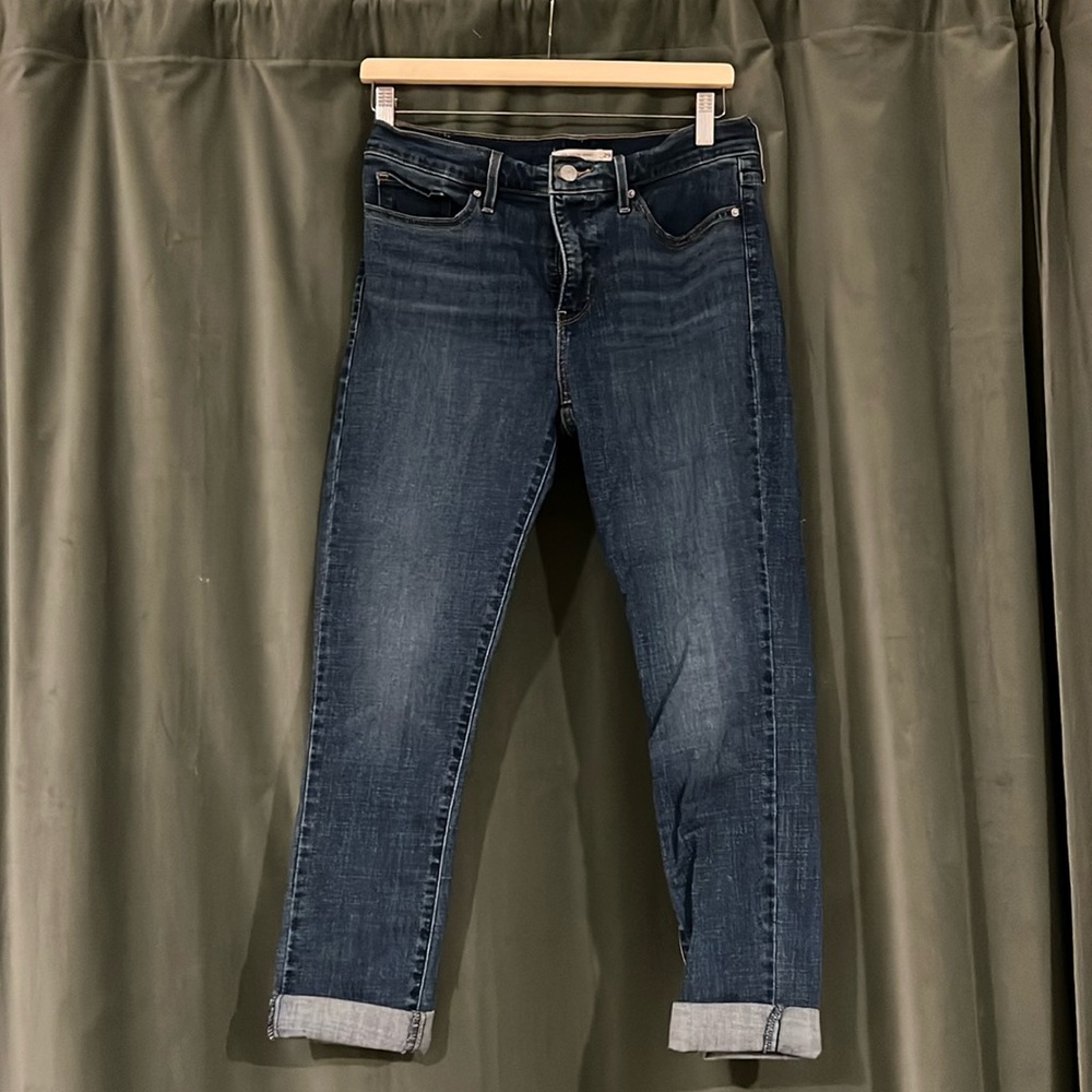 Levi’s Women 311 Skinny Jeans | Size 29